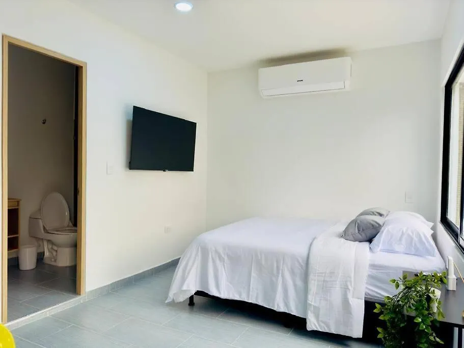 Appartement Nice And Very Comfortable Apt In Bolivariana Ac Medellín