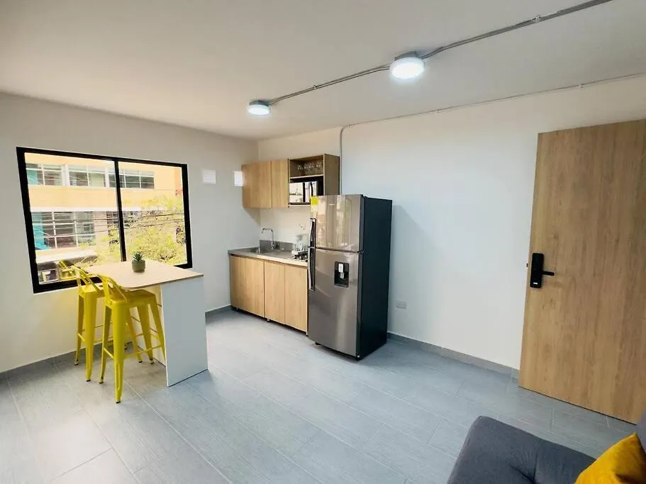 Appartement Nice And Very Comfortable Apt In Bolivariana Ac Medellín Colombia
