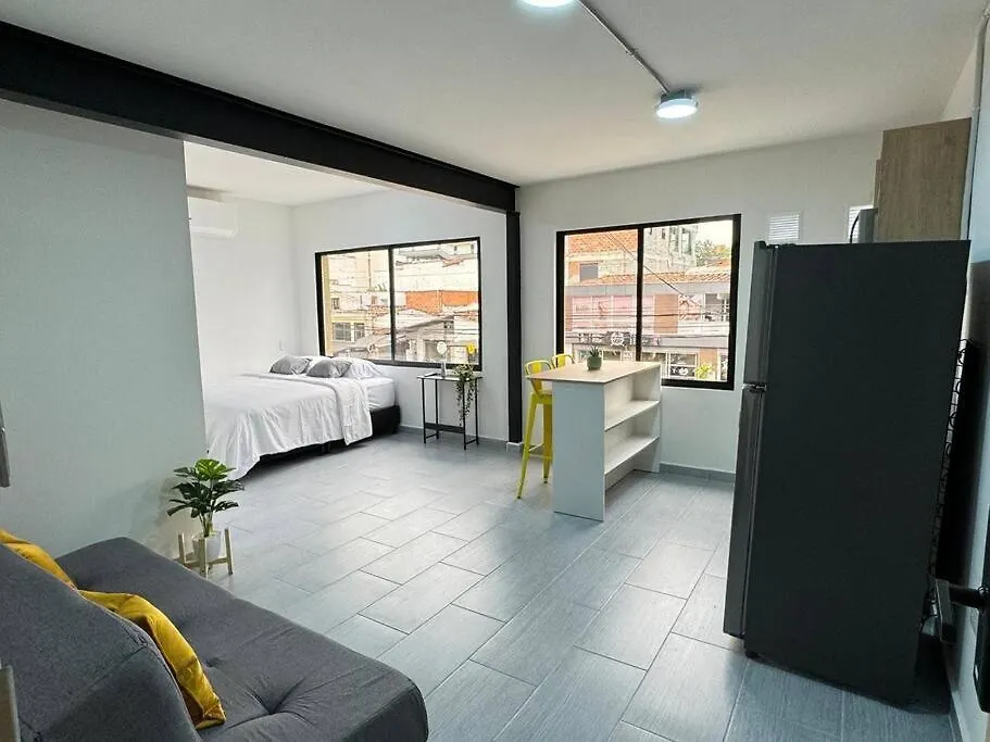 Nice And Very Comfortable Apt In Bolivariana Ac Medellín