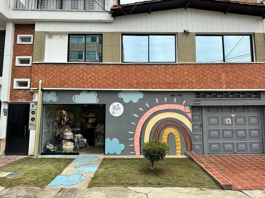 Nice And Very Comfortable Apt In Bolivariana Ac Medellín Colombia